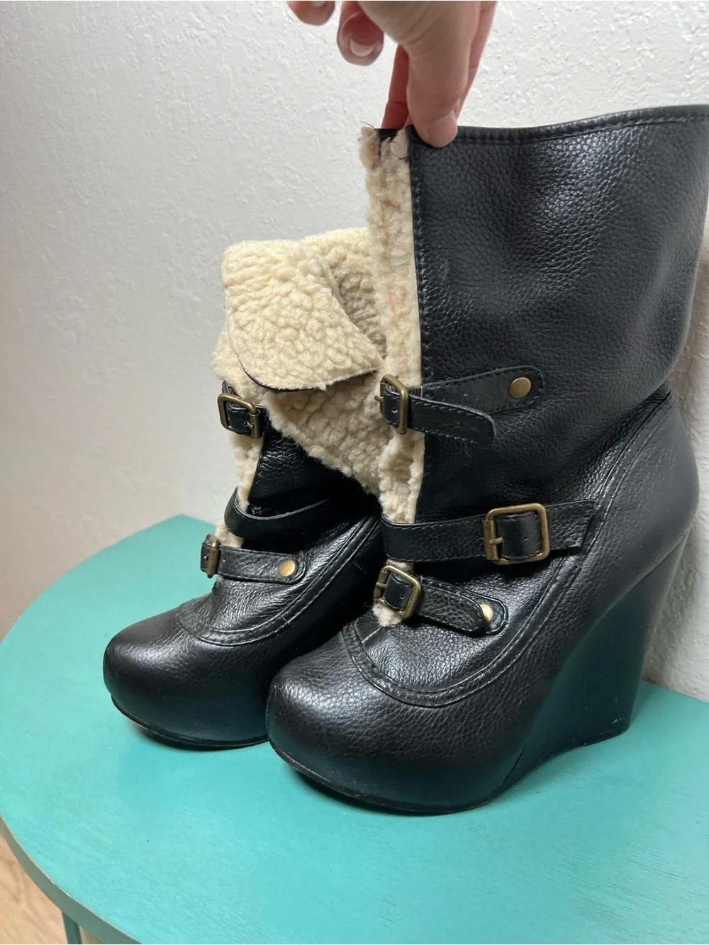 Betsey Johnson chic black